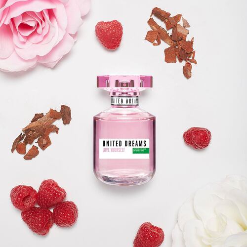 Set para Mujer Benetton Love Yourself