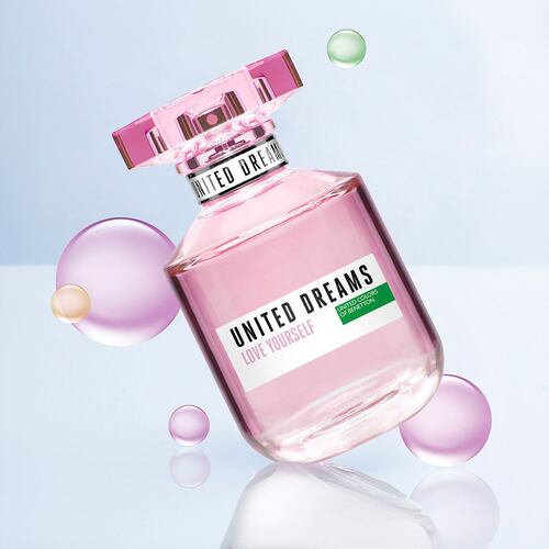 Set para Mujer Benetton Love Yourself