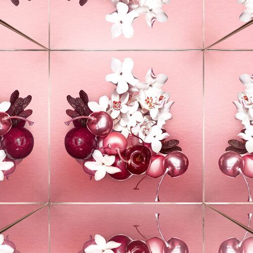 Perfume Benetton Sisterland Blush Cherry Set para Mujer