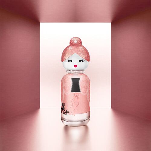Perfume Benetton Sisterland Blush Cherry Set para Mujer