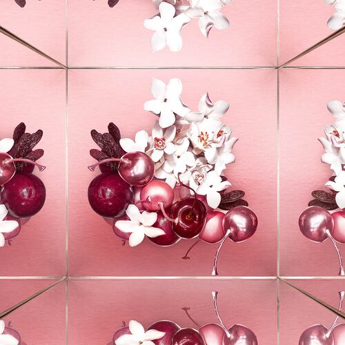 Fragancia para Dama Benetton Sisterland Blush Cherry Eau de Parfum 80 ml