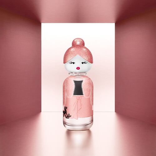Fragancia para Dama Benetton Sisterland Blush Cherry Eau de Parfum 80 ml