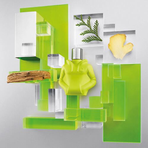 Fragancia Benetton United Colors We are Tribe Play Eau de Toilette 90 ml para Caballero