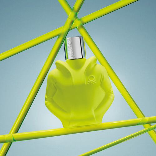 Fragancia Benetton United Colors We are Tribe Play Eau de Toilette 90 ml para Caballero
