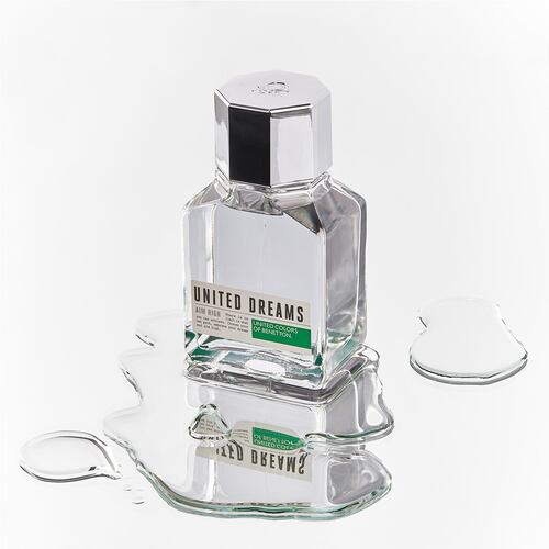 Fragancia Benetton United Dreams Aim High Set para Hombre