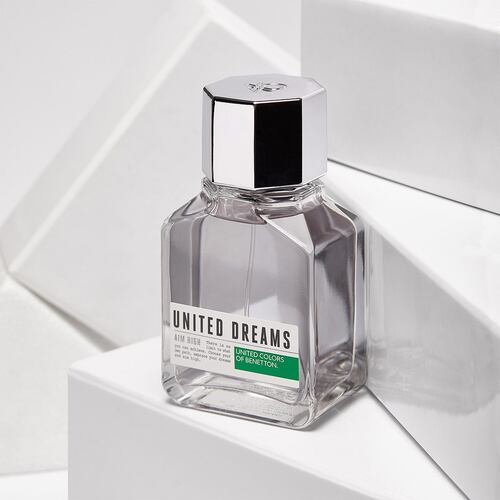 Fragancia Benetton United Dreams Aim High Set para Hombre