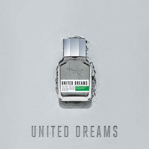 Fragancia Benetton United Dreams Aim High Set para Hombre