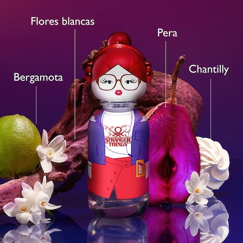 Perfume United Colors Sisterland Stranger Things Eau De Parfum  80Ml Para Mujer