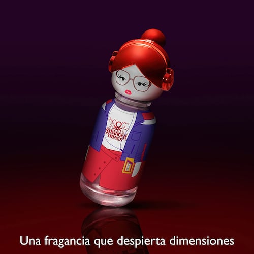 Perfume United Colors Sisterland Stranger Things Eau De Parfum  80Ml Para Mujer