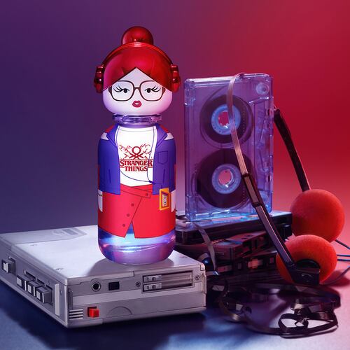 Perfume United Colors Sisterland Stranger Things Eau De Parfum  80Ml Para Mujer