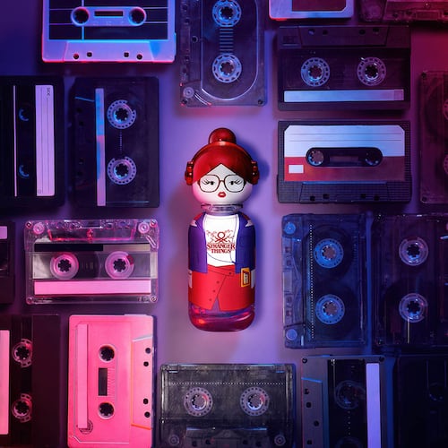 Perfume United Colors Sisterland Stranger Things Eau De Parfum  80Ml Para Mujer