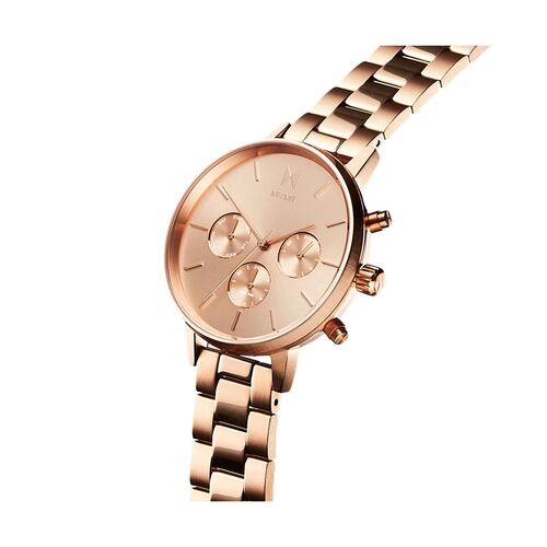 Reloj MVMT Nova para Dama Oro Rosa