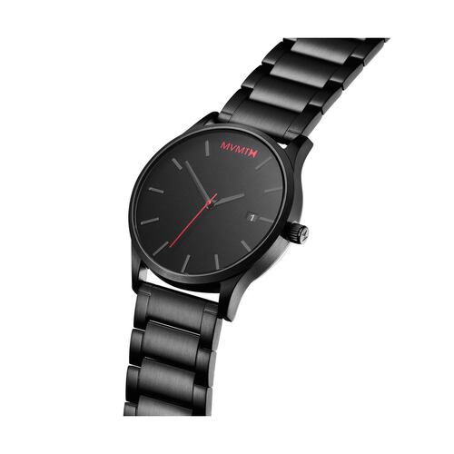 Reloj MVMT Classic Negro Para Caballero