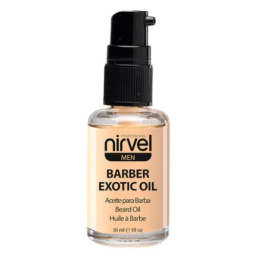 Aceite para barba exótico 30 ml nirvel