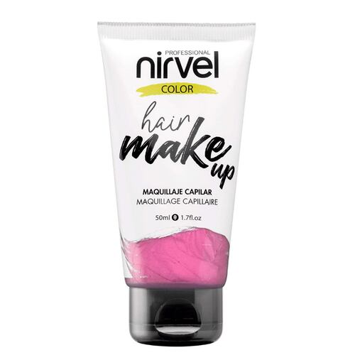 Maquillaje para cabello lilac 50ml nirvel