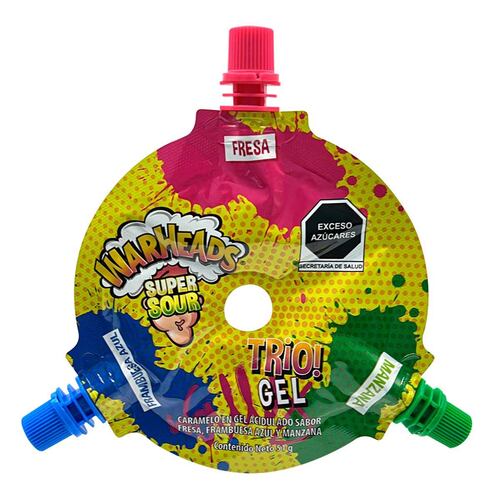 Dulce Trio Gel 51g