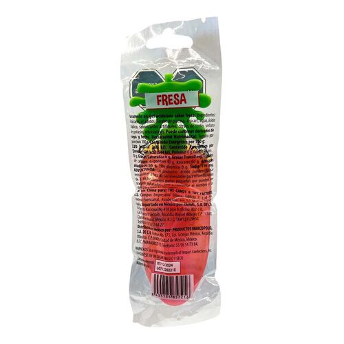 Lengua Splash 40g