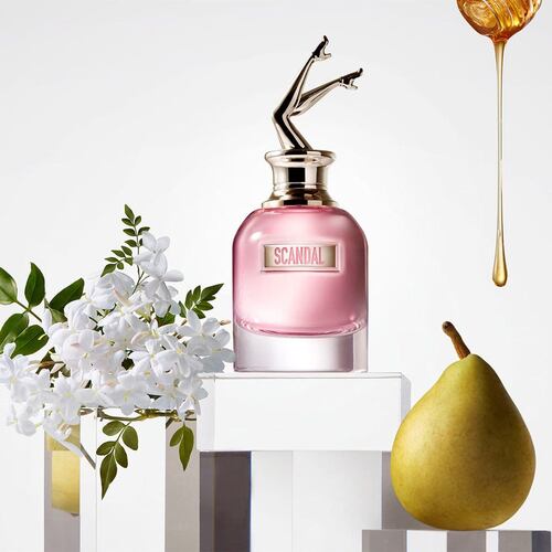 Fragancia Para Dama , Jean Paul Gaultier Scandal A Paris EDT 80ML