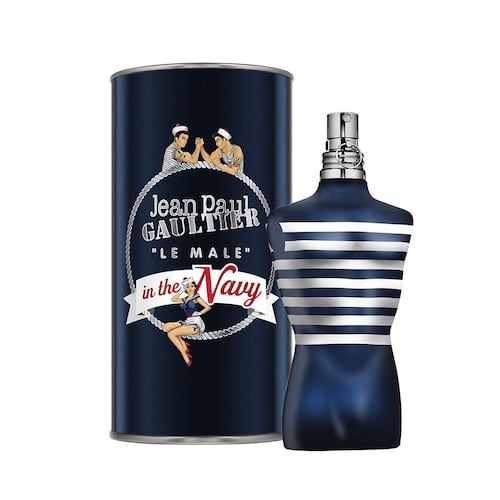Fragancia para Caballero, Jean Paul Gaultier, Le Male In the Navy EDT 125ML