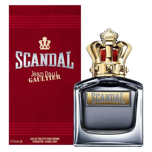 Jean Paul Gaultier Scandal pour Homme EDT 100ml perfume para caballero