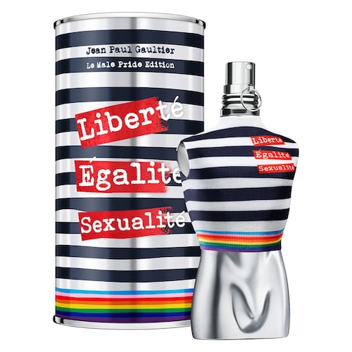 Jean Paul Gaultier Le Male Pride EDT 125ml Perfume para Caballero