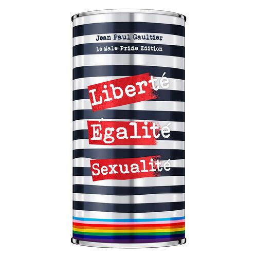 Jean Paul Gaultier Le Male Pride EDT 125ml Perfume para Caballero