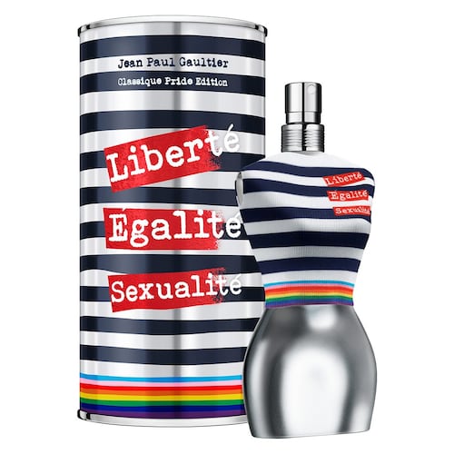Jean Paul Gaultier Le Classique Pride EDT 100ml Perfume para Dama