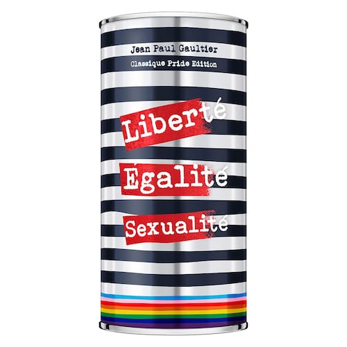 Jean Paul Gaultier Le Classique Pride EDT 100ml Perfume para Dama