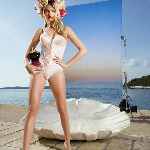 Fragancia para dama, Jean Paul Gaultier, La Belle, EDP intenso 100ml