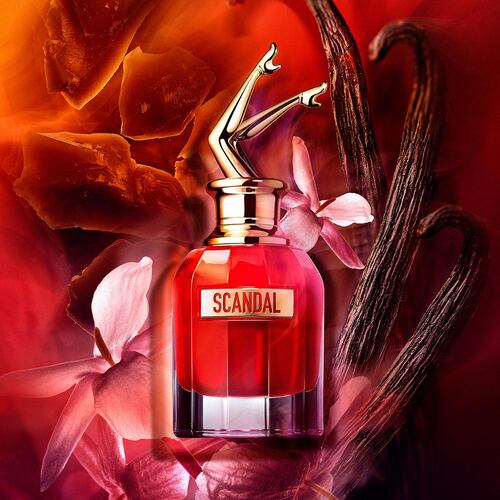Jean Paul Gaultier Scandal Le Parfum Set para Dama Perfume EDP 80ml + EDP 10ml