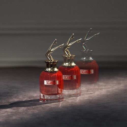 Jean Paul Gaultier Scandal Le Parfum Set para Dama Perfume EDP 80ml + EDP 10ml