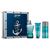 Jean Paul Gaultier Le Male Set Para Caballero Pefume EDT 125ML + Shower Gel 75ML + Desodorante 150ML