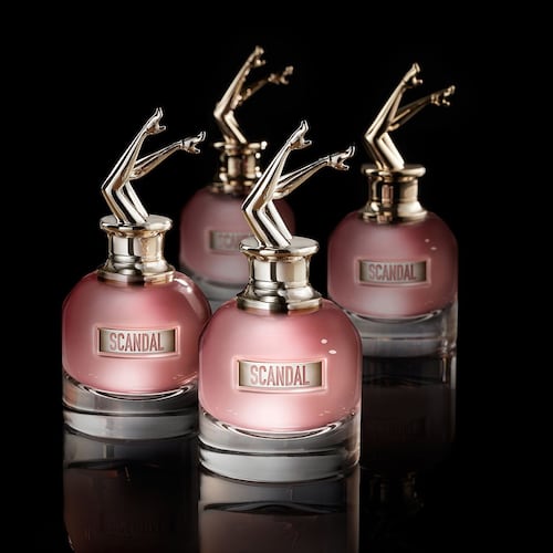 Jean Paul Gaultier Scandal Set para Dama Perfume EDP 80ML + Bolsa