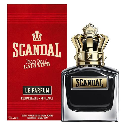 Jean Paul Gaultier Scandal Le Parfum for Him Eau de Parfum 100ml Perfume para Caballero