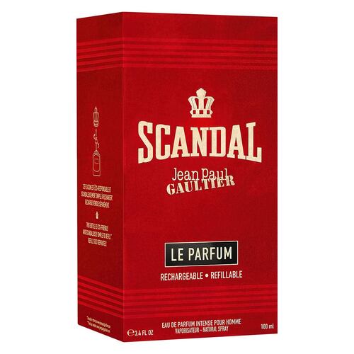 Jean Paul Gaultier Scandal Le Parfum for Him Eau de Parfum 100ml Perfume para Caballero