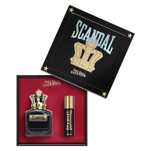 Jean Paul Gaultier Scandal Le Parfum Set para Dama Perfume EDP 80ml + EDP 10ml