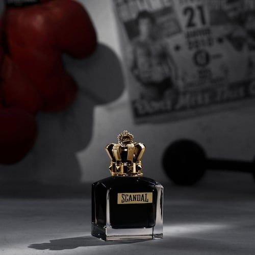 Jean Paul Gaultier Scandal Le Parfum Set para Dama Perfume EDP 80ml + EDP 10ml