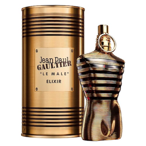 Perfume para Hombre Jean Paul Gaultier Le Male Elixir Eau de Parfum 125ml