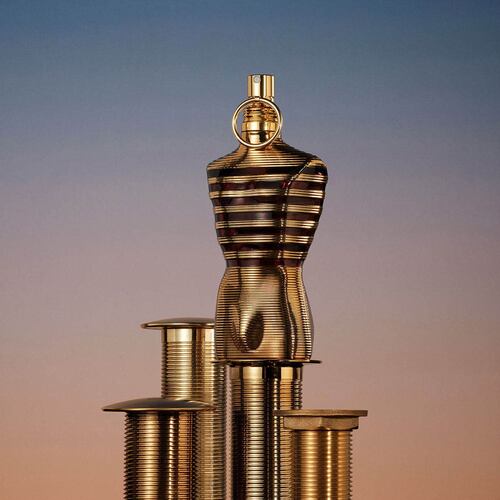 Set para Hombre Jean Paul Gaultier Le Male Elixir EDP 12ml + Shower Gel 75ml + Perfume de Bolsillo 10ml