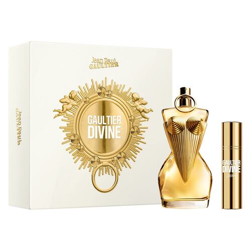 Set para Mujer Jean Paul Gaultier Gaultier Divine EDP 100ml + Travel Size 10ml