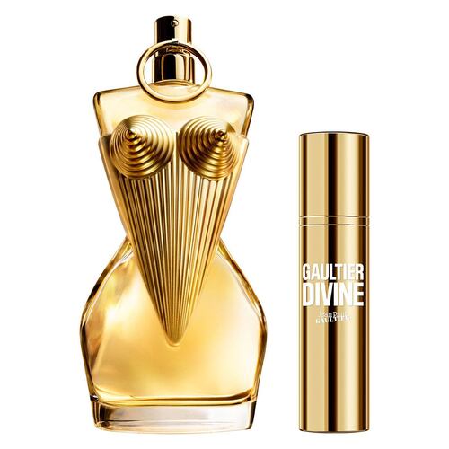 Set para Mujer Jean Paul Gaultier Gaultier Divine EDP 100ml + Travel Size 10ml