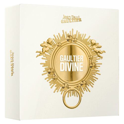 Set para Mujer Jean Paul Gaultier Gaultier Divine EDP 100ml + Travel Size 10ml