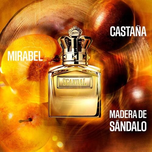 Perfume para Hombre Jean Paul Gaultier Scandal pour Homme Absolu Parfum 150ml