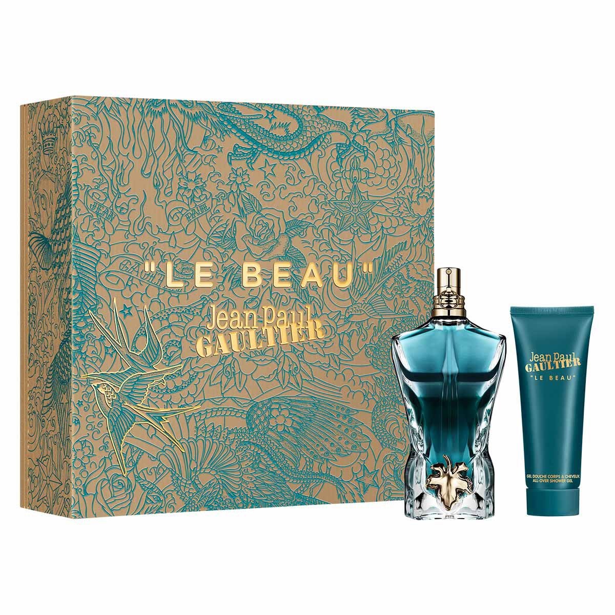 Jean paul gaultier le beau online set