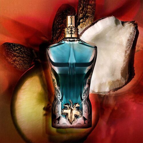 Jean Paul Gaultier Le Beau Set para Caballero Perfume EDT 75ml + Shower Gel 75ml