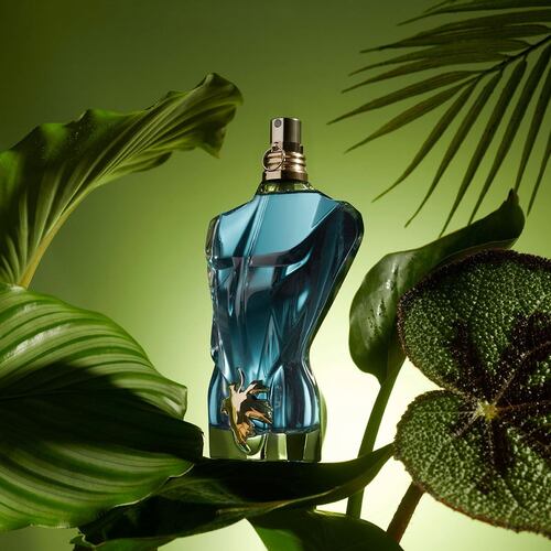 Jean Paul Gaultier Le Beau Set para Caballero Perfume EDT 75ml + Shower Gel 75ml