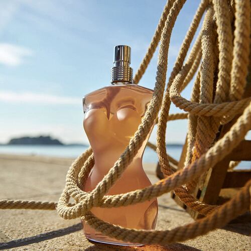 Jean Paul Gaultier Classique Set para Dama Perfume EDT 100ml + Body Lotion 75ml + Perfume de Bolsillo 10ml