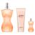 Set para Mujer Jean Paul Gaultier Classique EDT 100ml + Body Lotion 75ml + Mini 6ml
