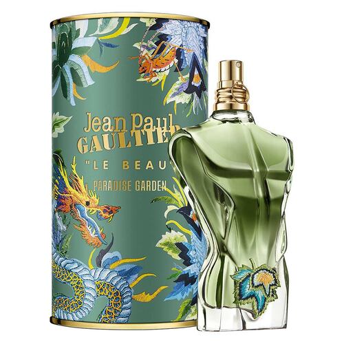 Perfume para Hombre Jean Paul Gaultier Le Beau Paradise Garden Eau de Parfum 125ml