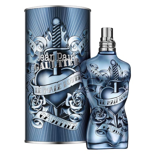 Perfume para Hombre Jean Paul Gaultier Le Male Lover Eau de Parfum 125ml